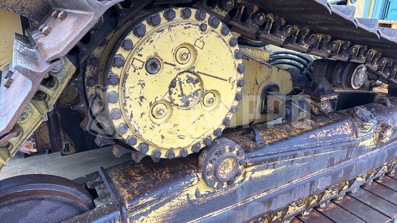 2012 كاتربيلر D6N LGP-46286700