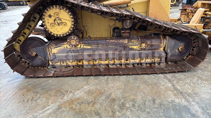 2012 كاتربيلر D6N LGP-46286702