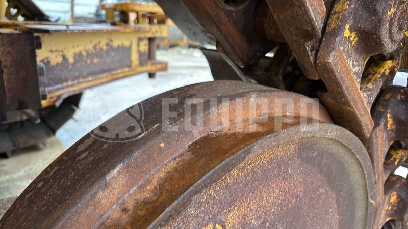 2012 كاتربيلر D6N LGP-46286680