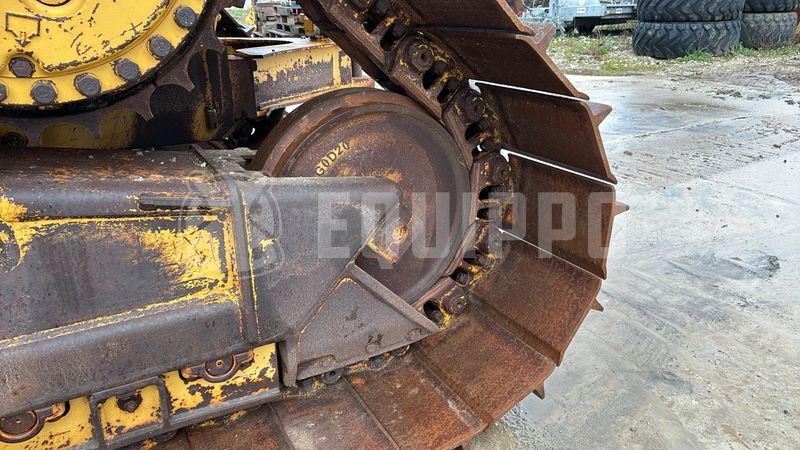 2012 كاتربيلر D6N LGP-46286681