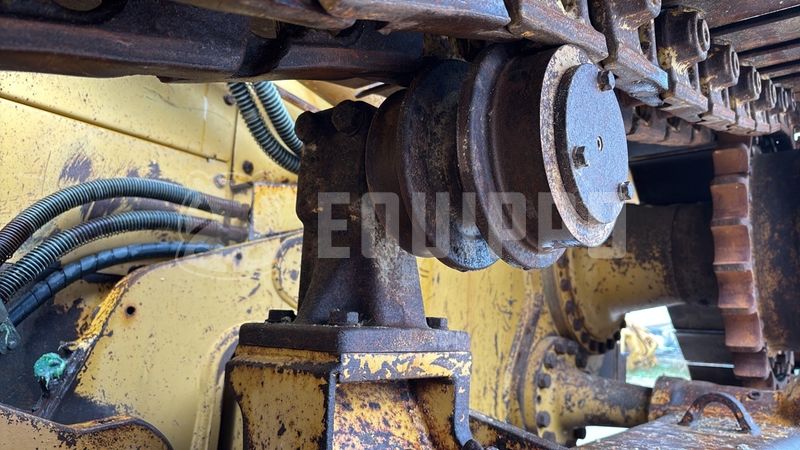 2012 كاتربيلر D6N LGP-46286686