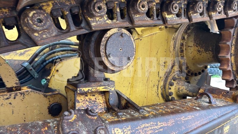 2012 كاتربيلر D6N LGP-46483403