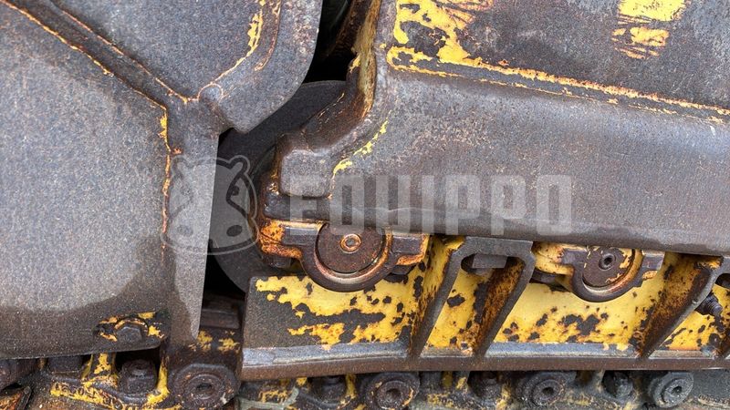 2012 كاتربيلر D6N LGP-46483407