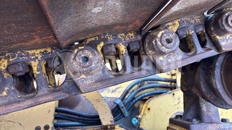 2012 كاتربيلر D6N LGP-46286695