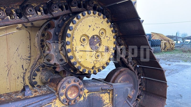 2012 كاتربيلر D6N LGP-46483414