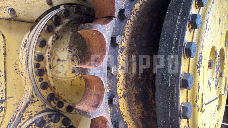 2012 كاتربيلر D6N LGP-46483416