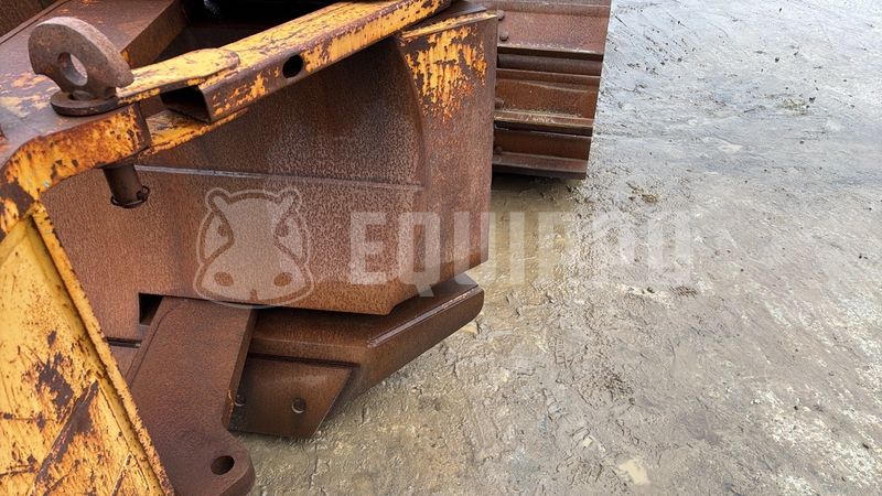 2012 كاتربيلر D6N LGP-46286617