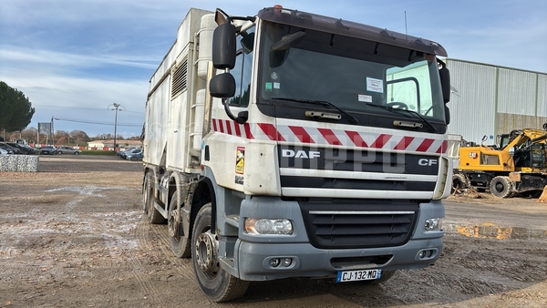 Bild des DAF CF 84.460 RSP