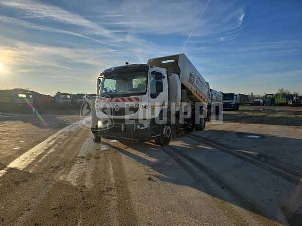 Photo de la Renault Scarab Major 7001