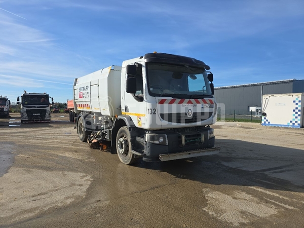 Picture of the Renault Scarab Major 8001