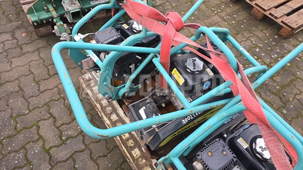 Picture of the Ammann APF 1540