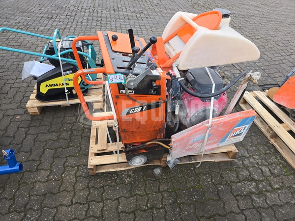 Picture of the Norton CSB 1