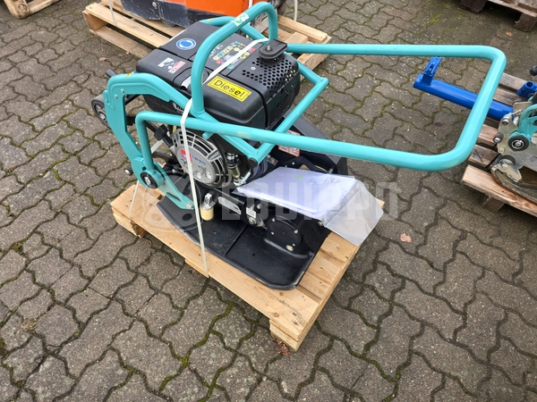 Foto van de Ammann APF 2050