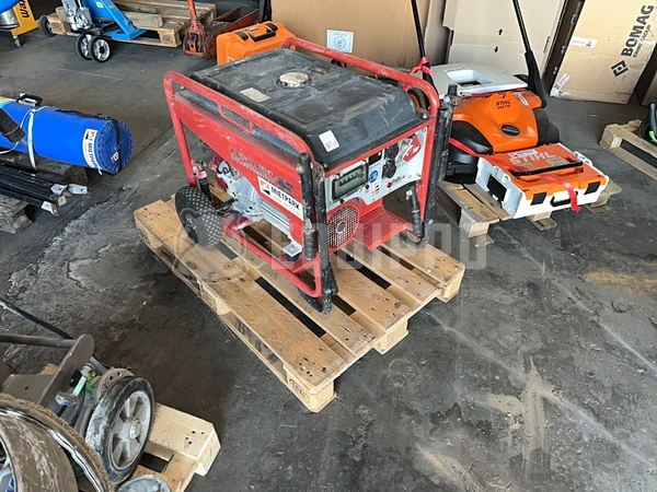 Picture of the Endress ESE 606