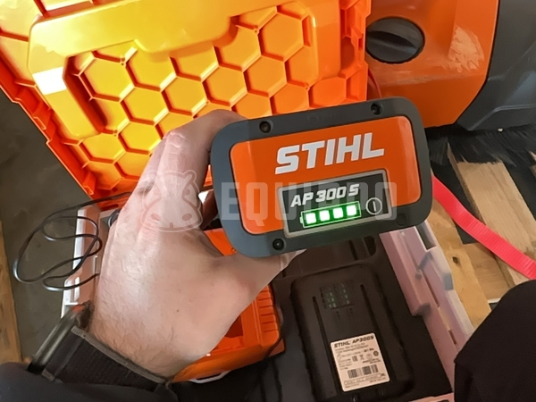 Imagen del Stihl Battery AP 300 S
