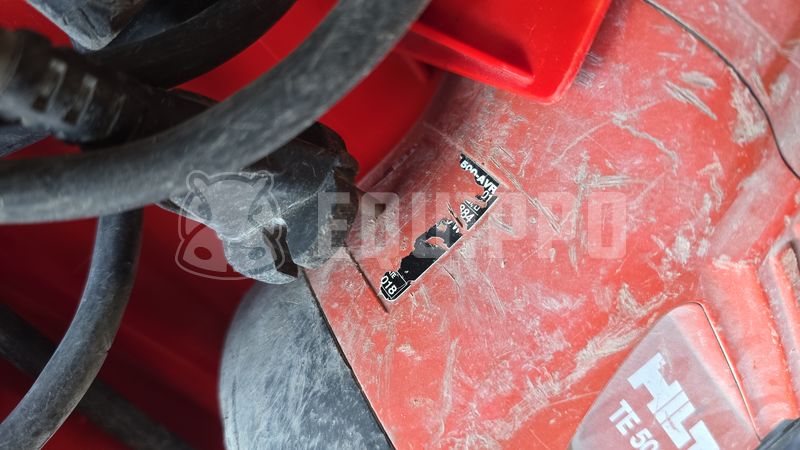 2018 Hilti TE 500-46249290