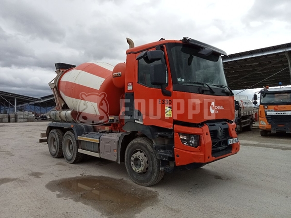 Photo de la Renault C