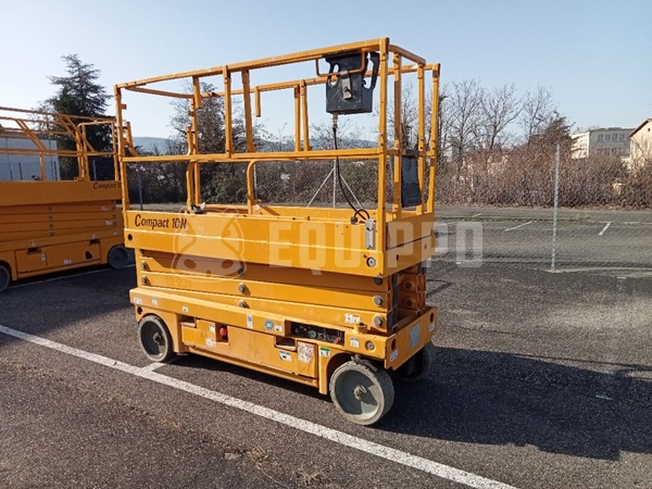 Picture of the Haulotte COMPACT 10N