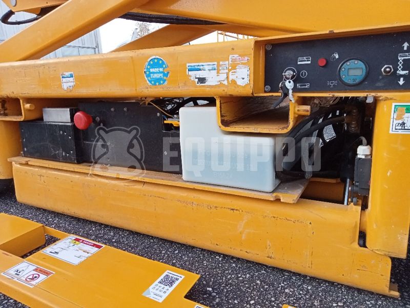 2018 Haulotte COMPACT 8-46512538