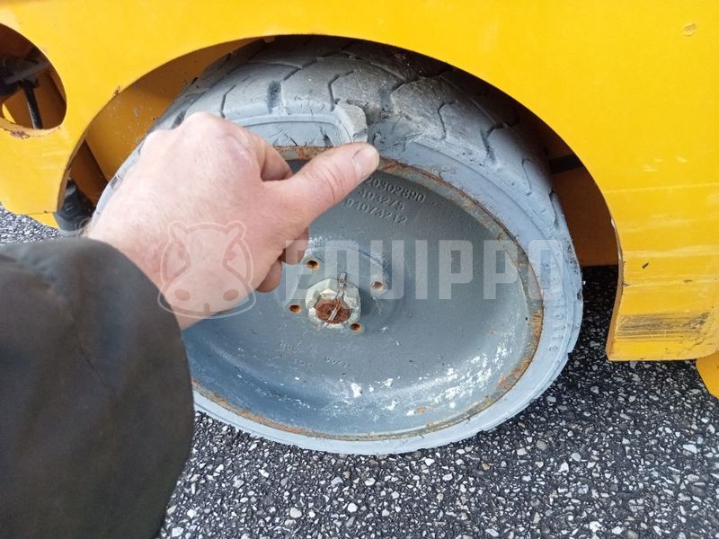 2018 Haulotte COMPACT 8-46512555