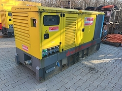 Atlas Copco XATS 900E  - - Compresor Usada