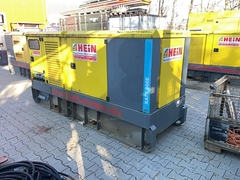 Atlas Copco XATS 900E  - - Gebruikte Lucht compressor