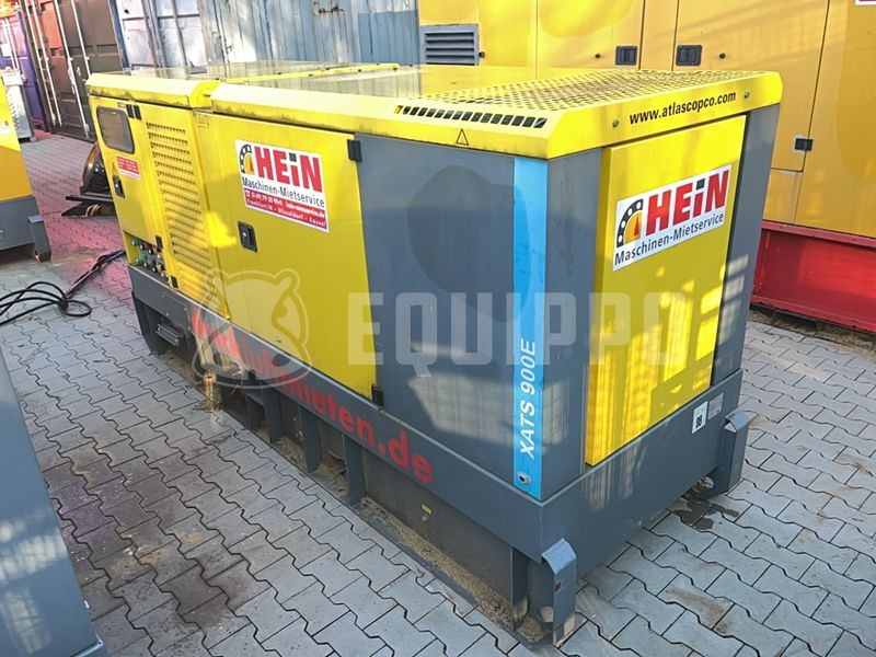 Atlas Copco XATS 900E  - - Compresseur d’Occasion