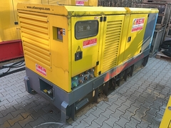 Atlas Copco XATS 900E  - - Compresseur d’Occasion