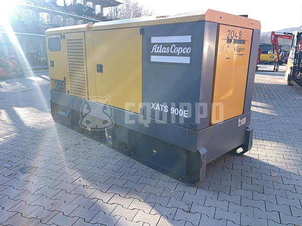 Imagen del Atlas Copco XATS 900E