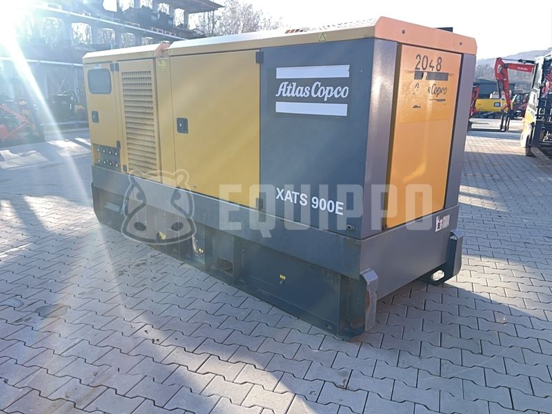 Atlas Copco XATS 900E  - - Used Air Compressor