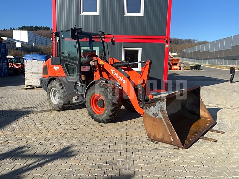 Kubota R065  - - Gebrauchte  Radlader
