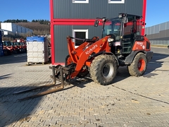 Kubota R065  - - Used Wheel Loader