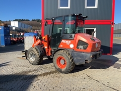 Kubota R065  - - Cargadora de Ruedas Usada