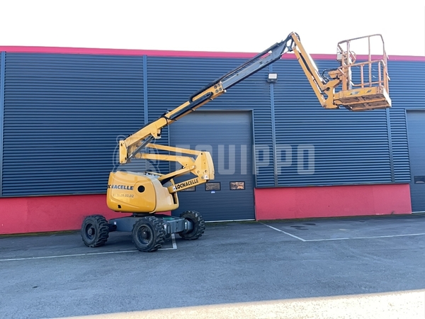Foto van de Haulotte Ha 16 Spx (16m)