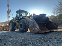 Bild des Caterpillar 966M