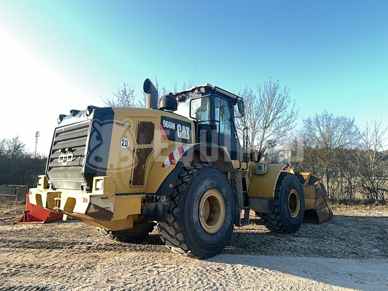 2016 Caterpillar 966M-47747967