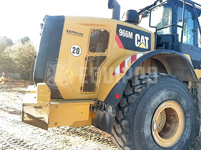 2016 Caterpillar 966M-47748016