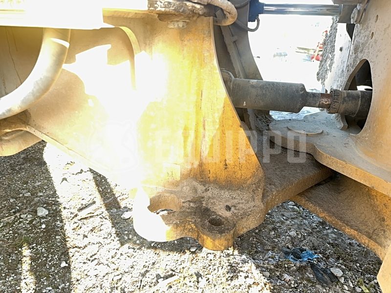 2016 Caterpillar 966M-46872293