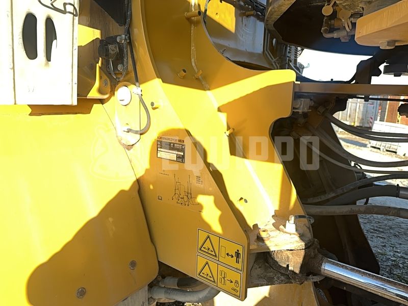 2016 Caterpillar 966M-47748020