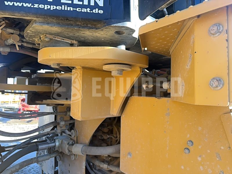 2016 Caterpillar 966M-48550514