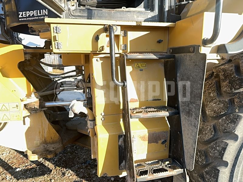 2016 Caterpillar 966M-48550516