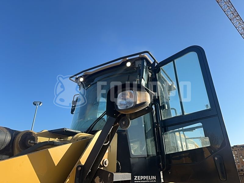 2016 Caterpillar 966M-46872302