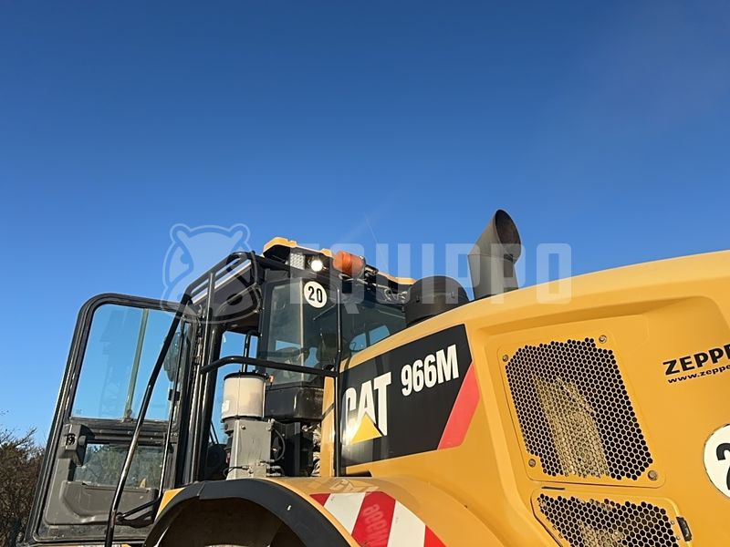 2016 Caterpillar 966M-46872303