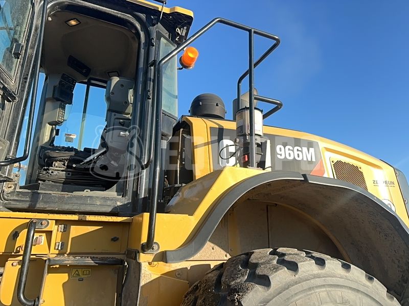 2016 Caterpillar 966M-46872322