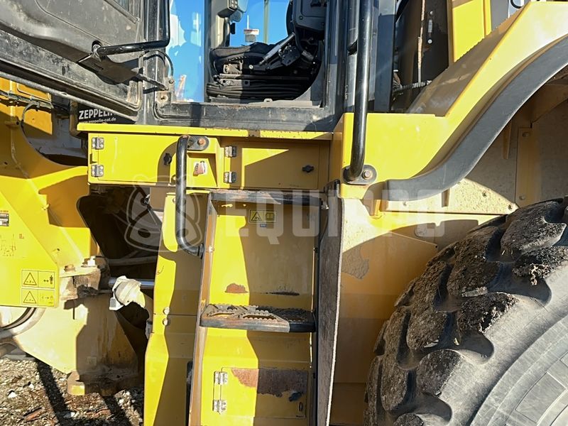 2016 Caterpillar 966M-46872324