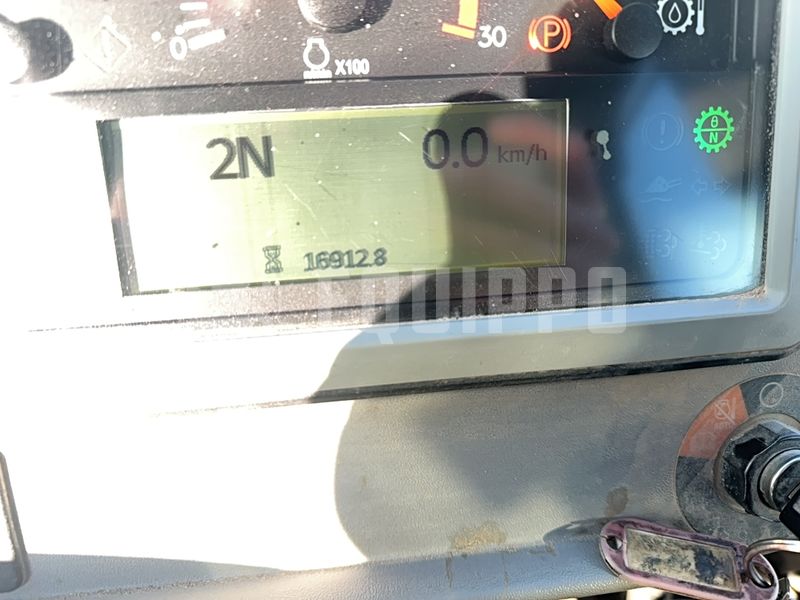 2016 كاتربيلر 966M-47171482