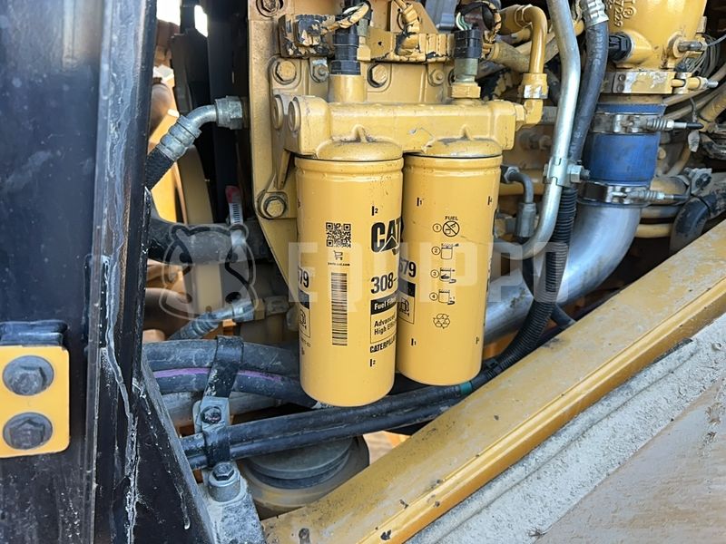 2016 Caterpillar 966M-46872285
