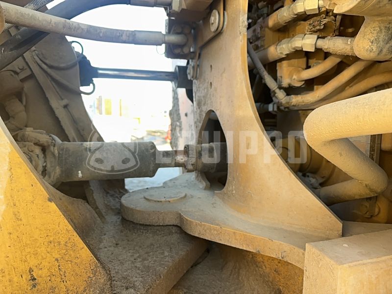 2016 Caterpillar 966M-46872305