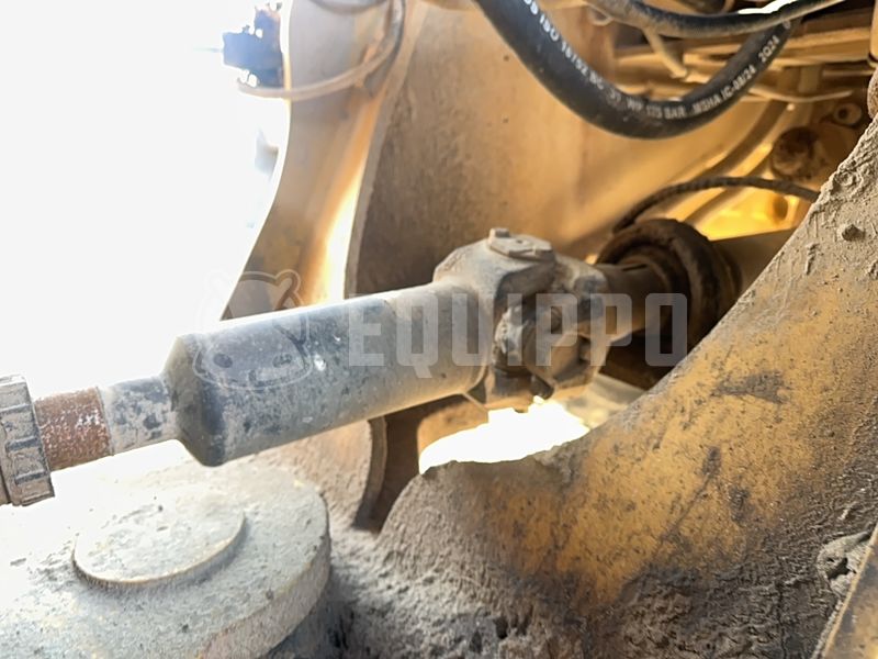 2016 Caterpillar 966M-47748032