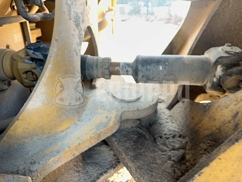 2016 Caterpillar 966M-47748035
